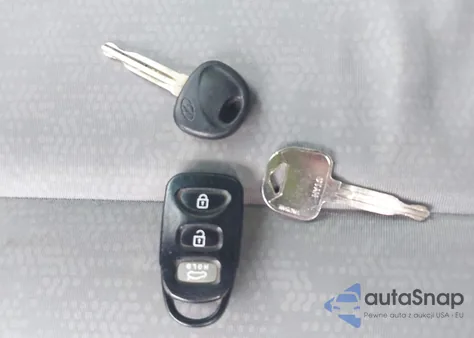 2010 Hyundai Elantra Blue из США, поврежденный, VIN KMHDU4AD1AU978849